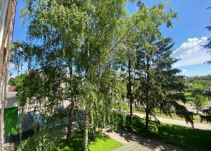 В Самом Центре